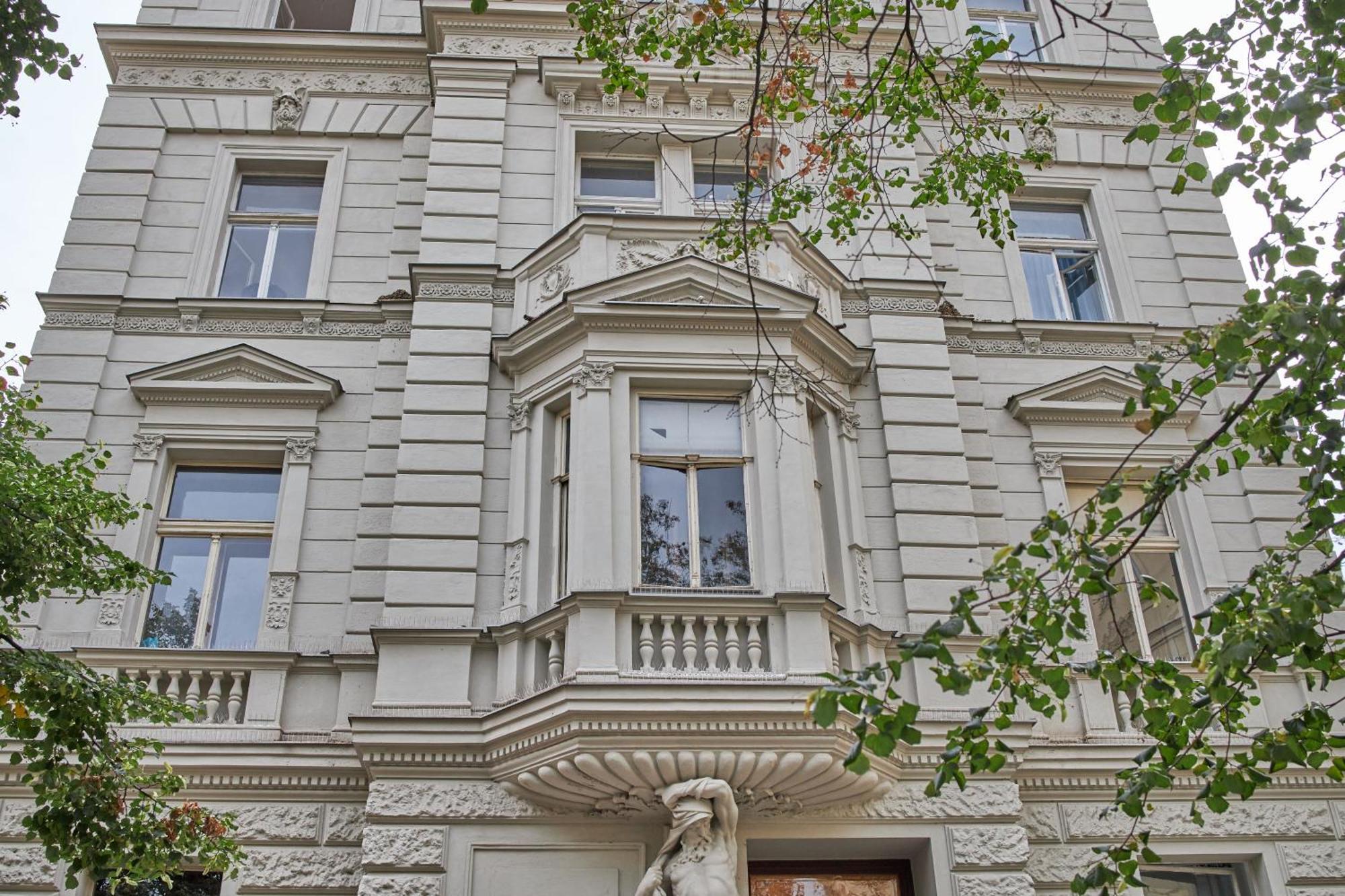 National Theatre Elegance Residence, Prague